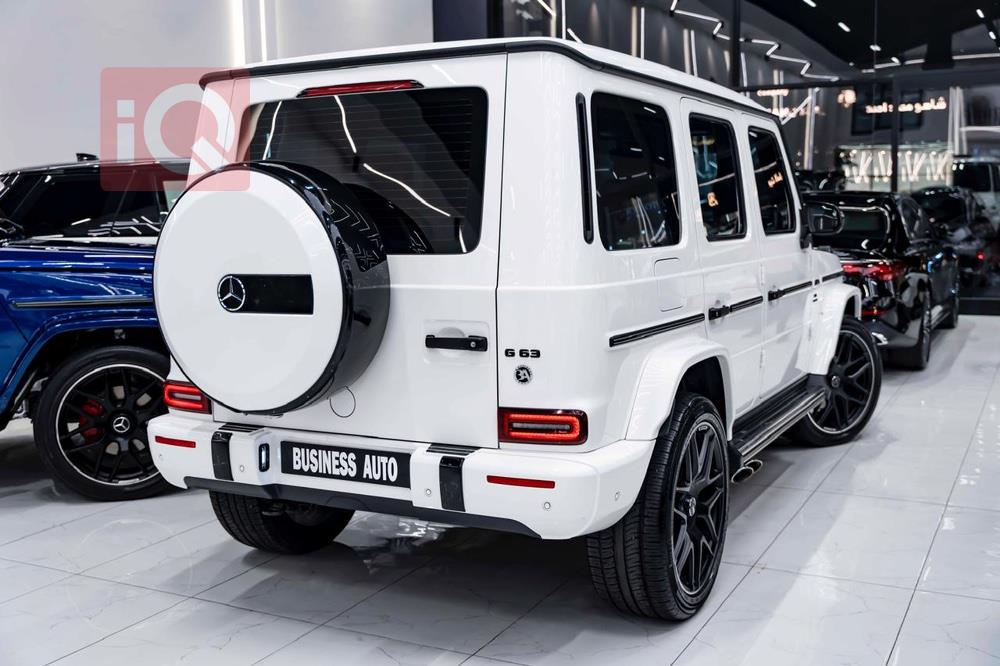 مێرسێدس بێنز G-Class